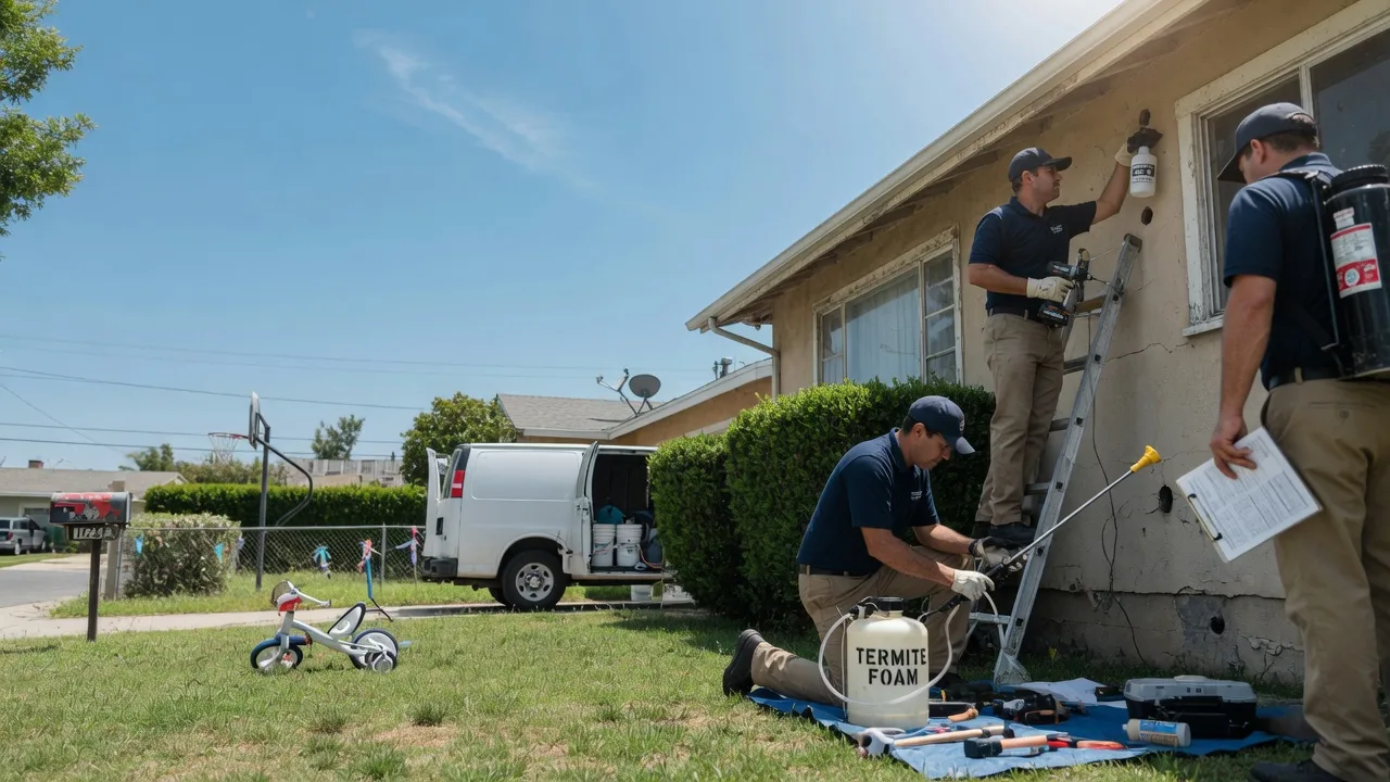Emergency Pest Control in North Manchester, IN near me